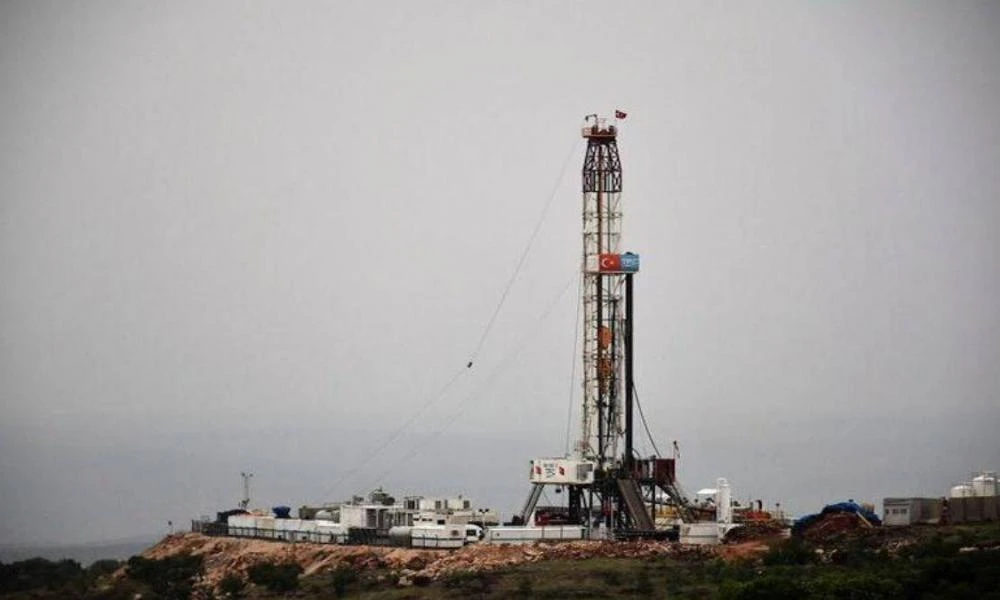 Γεώτρηση στην πρώτη πετρελαιοπηγή της Τουρκίας μετά από 88 χρόνια